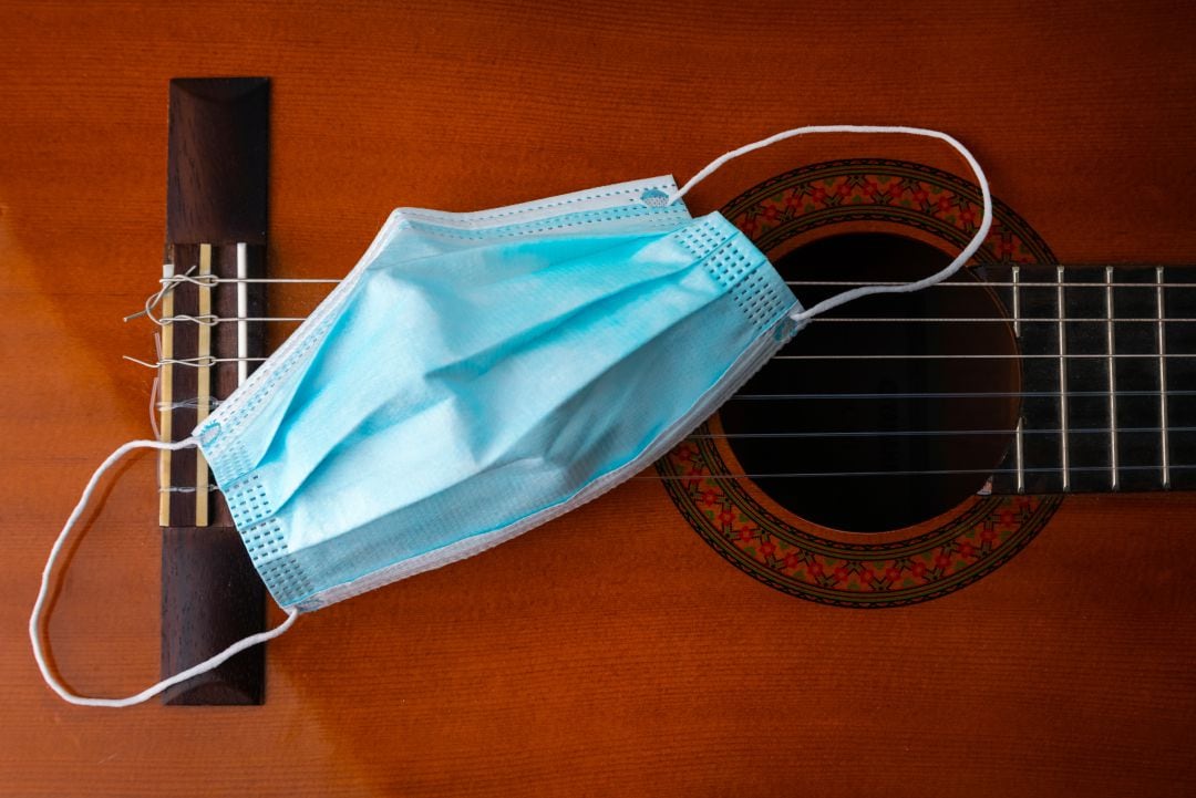 En Lanzarote están prohibidos hasta octubre los actos deportivos y culturales, incluidos los conciertos al aire libre en pequeño formato, de momento hasta octubre