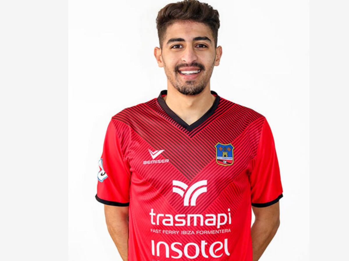 El Formentera ficha al delantero Moha
