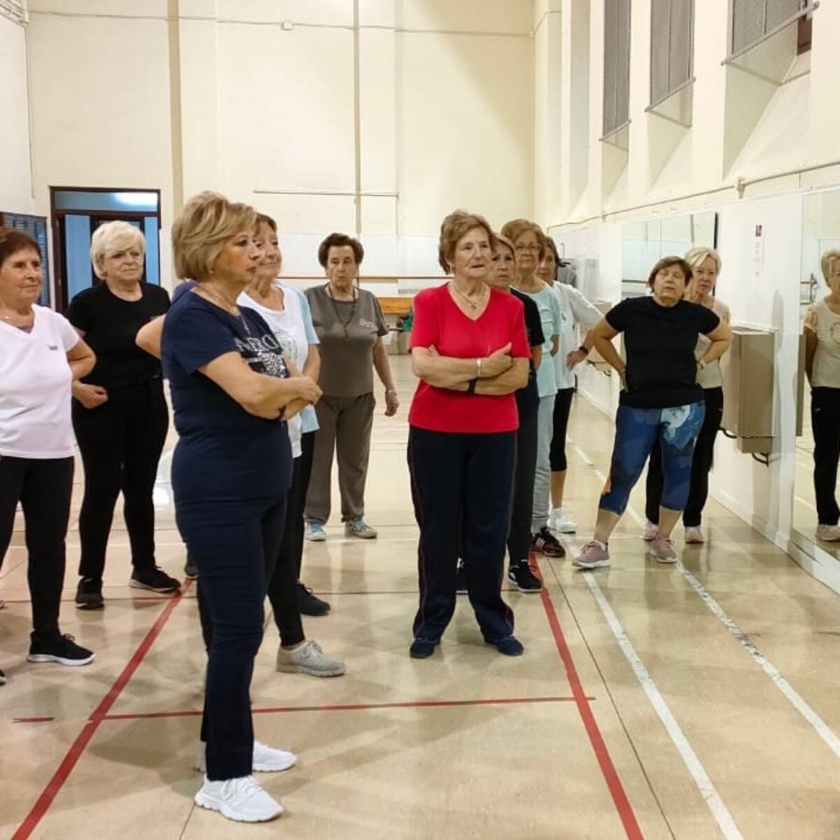 Las Aulas de Gent Gran de Alcoy tienen 610 personas matriculadas