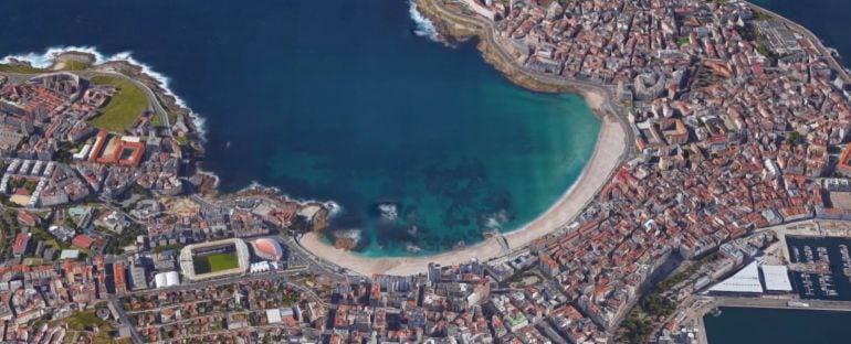 Bahía de A Coruña