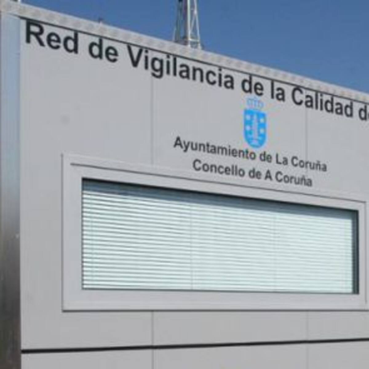 El Concello admite que hay picos de contaminación "puntuales"