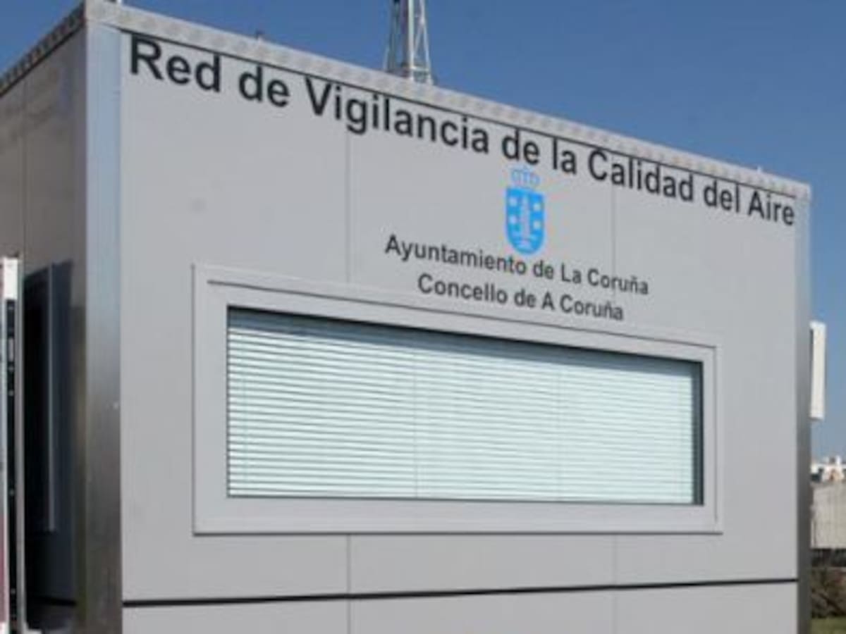 El Concello admite que hay picos de contaminación "puntuales"