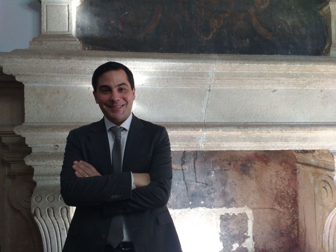 Juan Carlos Padín, Fiscal Jefe de Soria