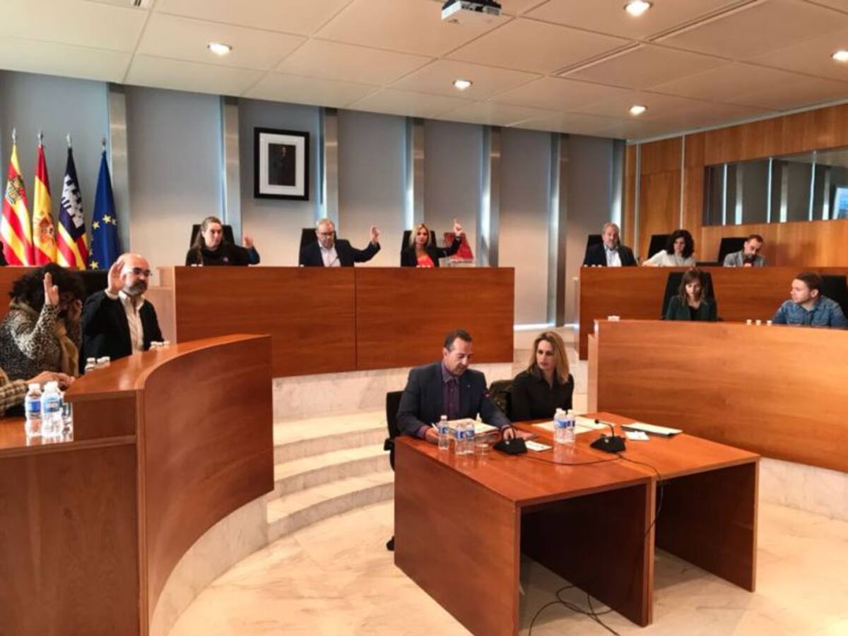Ciudadanos considera "nula" la gestión del Consell de Ibiza en esta legislatura
