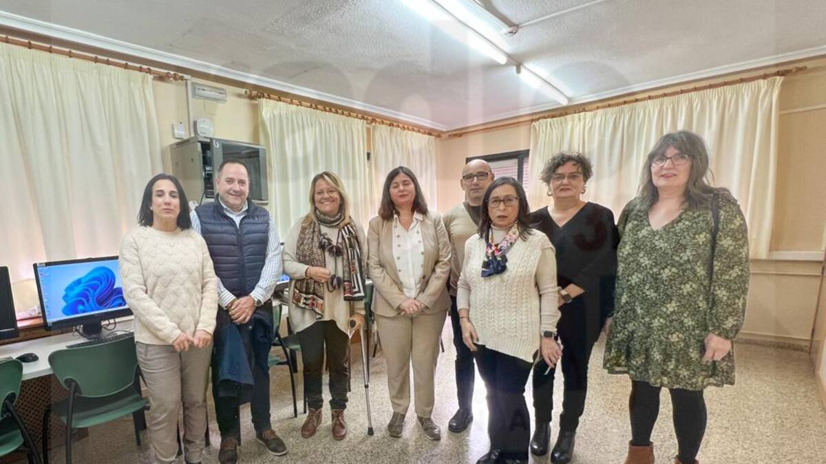 La Junta anuncia una próxima convocatoria de subvenciones para la creación de residencias de mayores, entre ellas la de Jódar