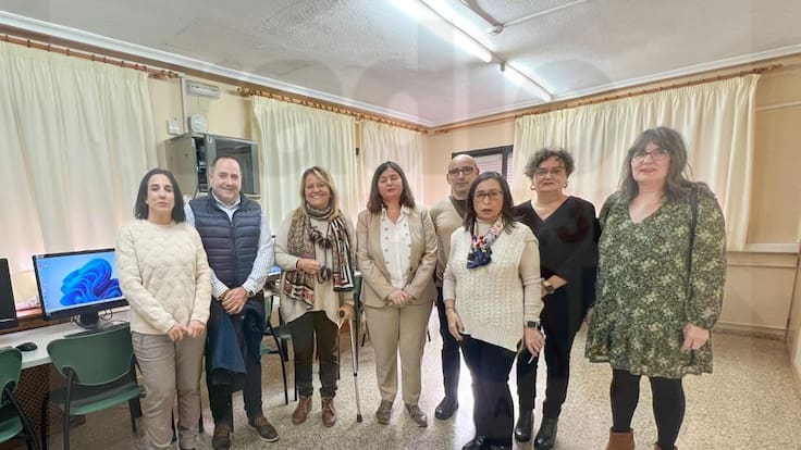 La Junta anuncia una próxima convocatoria de subvenciones para la creación de residencias de mayores, entre ellas la de Jódar