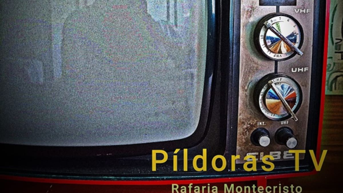 El ritmo continúa: "Píldoras TV", el guiño nostálgico de Rafaria Montecristo (17/12/2025)