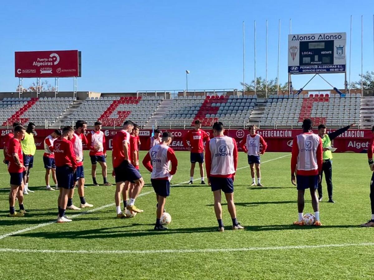 Algeciras, ganar o sufrir (Sáb 19.00h)