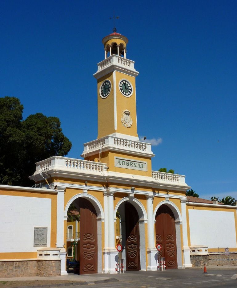 Arsenal Militar de Cartagena