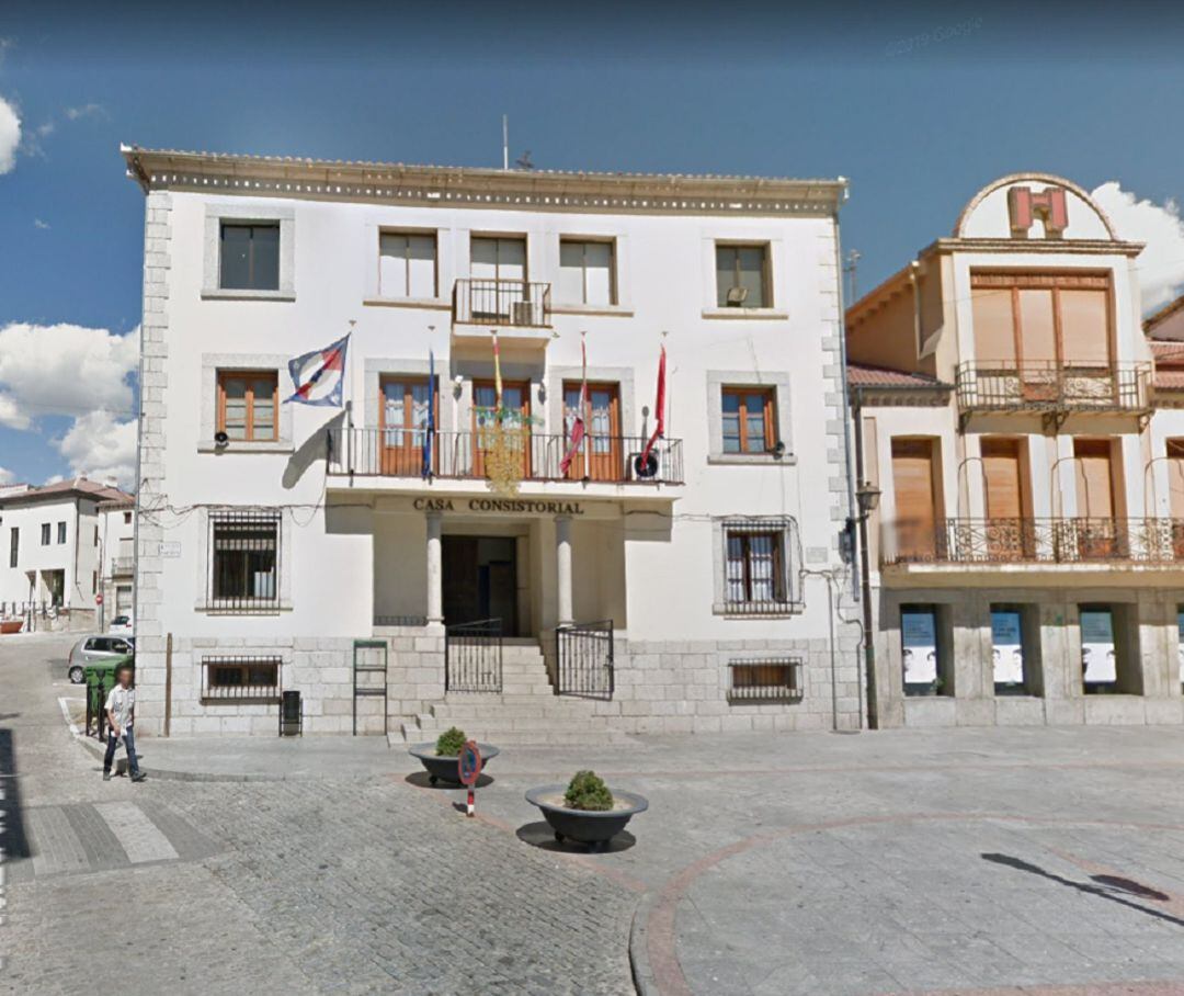 Ayuntamiento de Cebreros