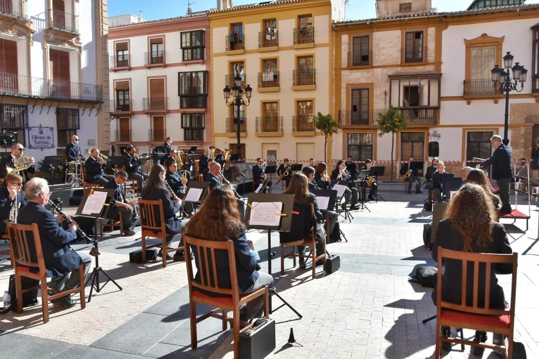 Concierto de la Banda Municipal de Música de Lorca