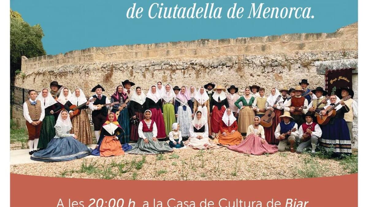 Joan Antoni Cerdá, de Sagueta Nova, en Radio Villena