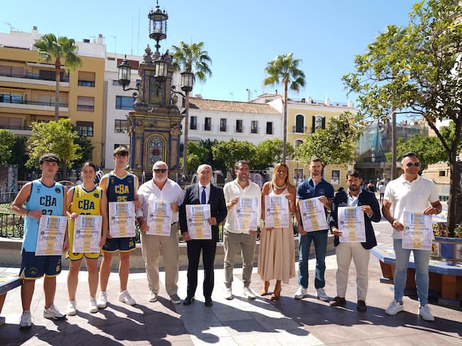 Un momento de la presentación