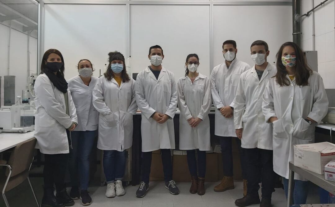 El proyecto presentado por el Equipo de Investigación en Química Analítica Aplicada (AChem) de la Universidad de La Laguna, destaca por sus soluciones a la contaminación de microplásticos