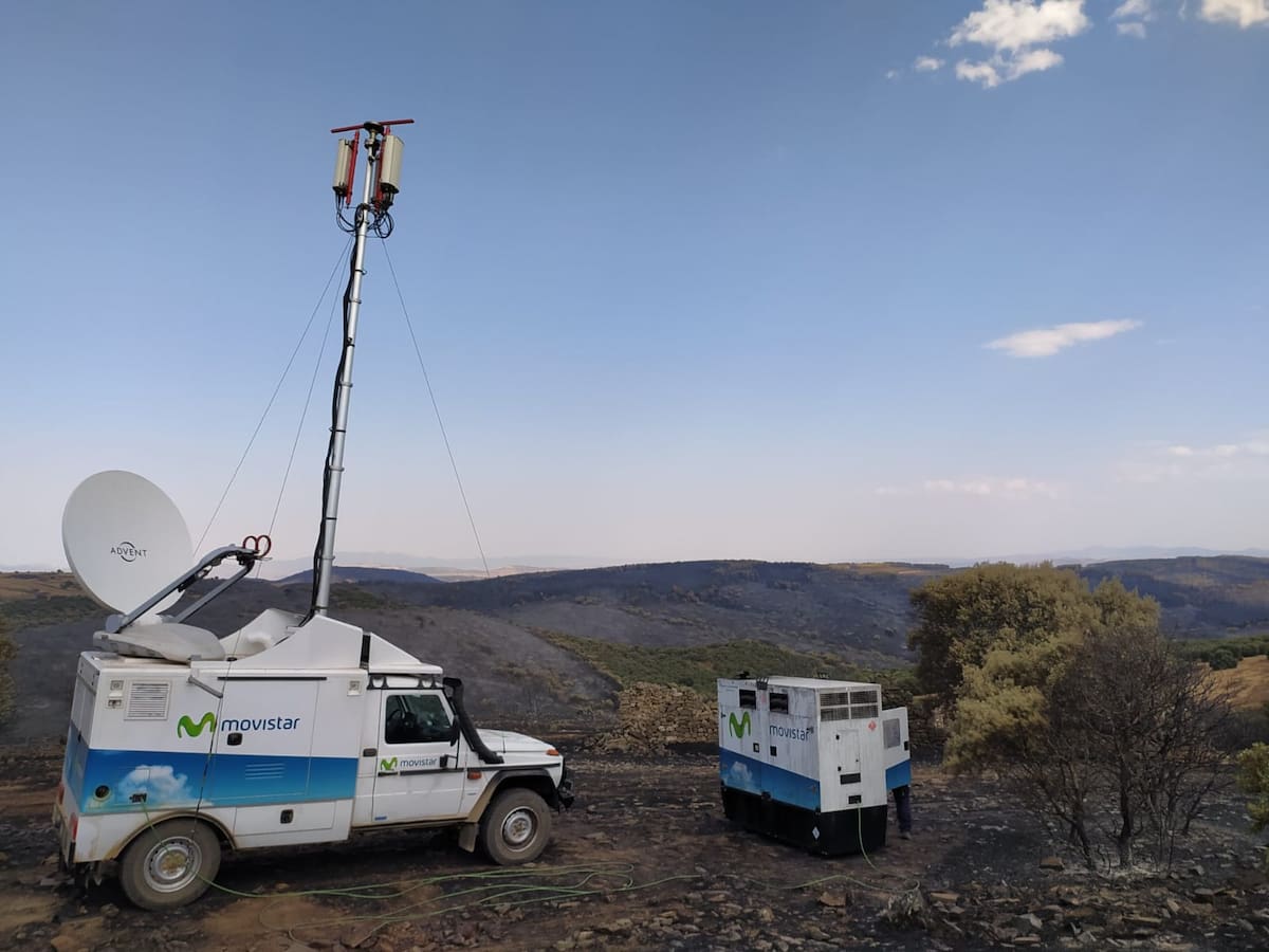 La Comunitat Valenciana probará si la tecnología 5G es viable en la gestión de emergencias