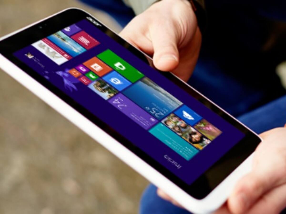 Ya está disponible Windows 8.1