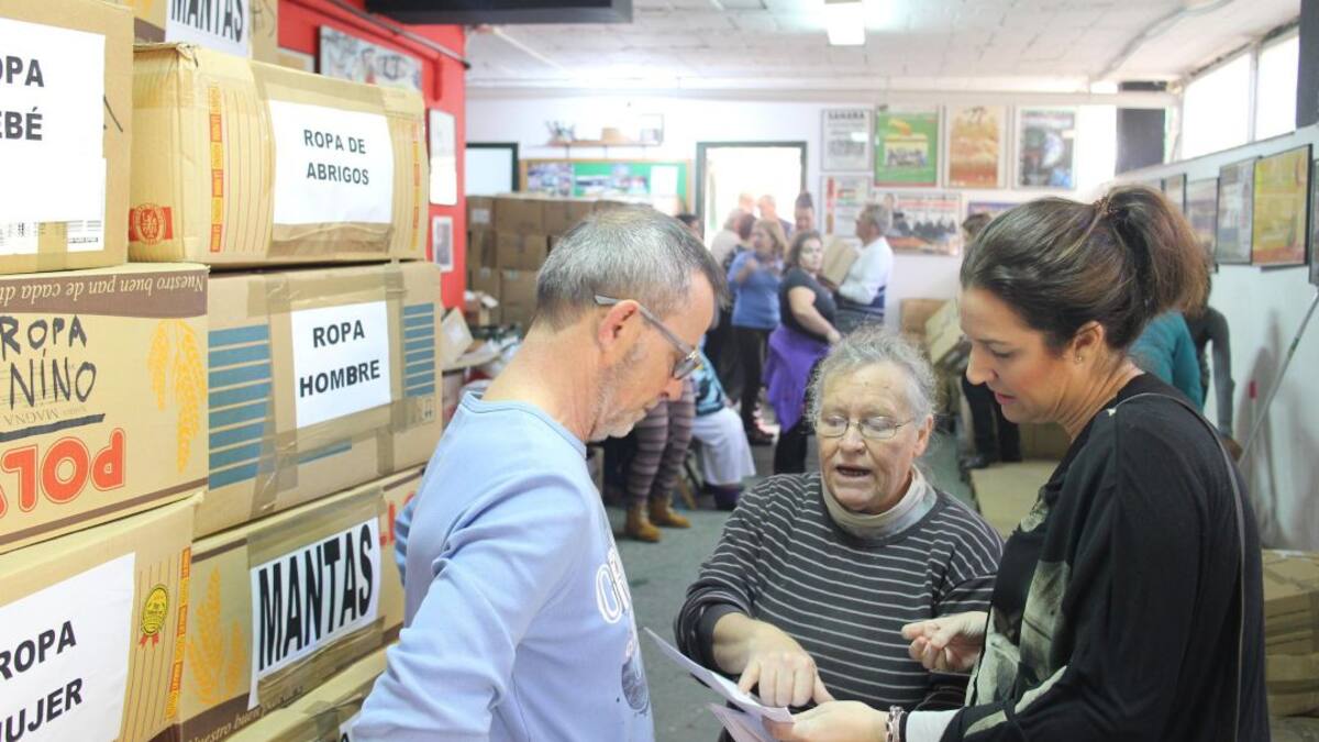El gasto social enfrenta a Gobierno y oposición en Algeciras