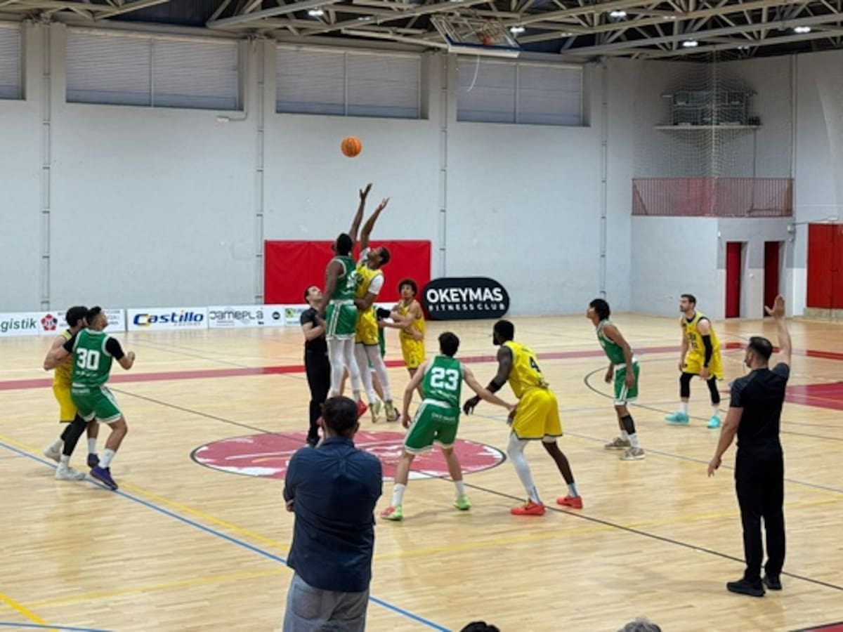 El CB Algeciras sella el billete al playoff a Segunda FEB en Andújar (68-113)