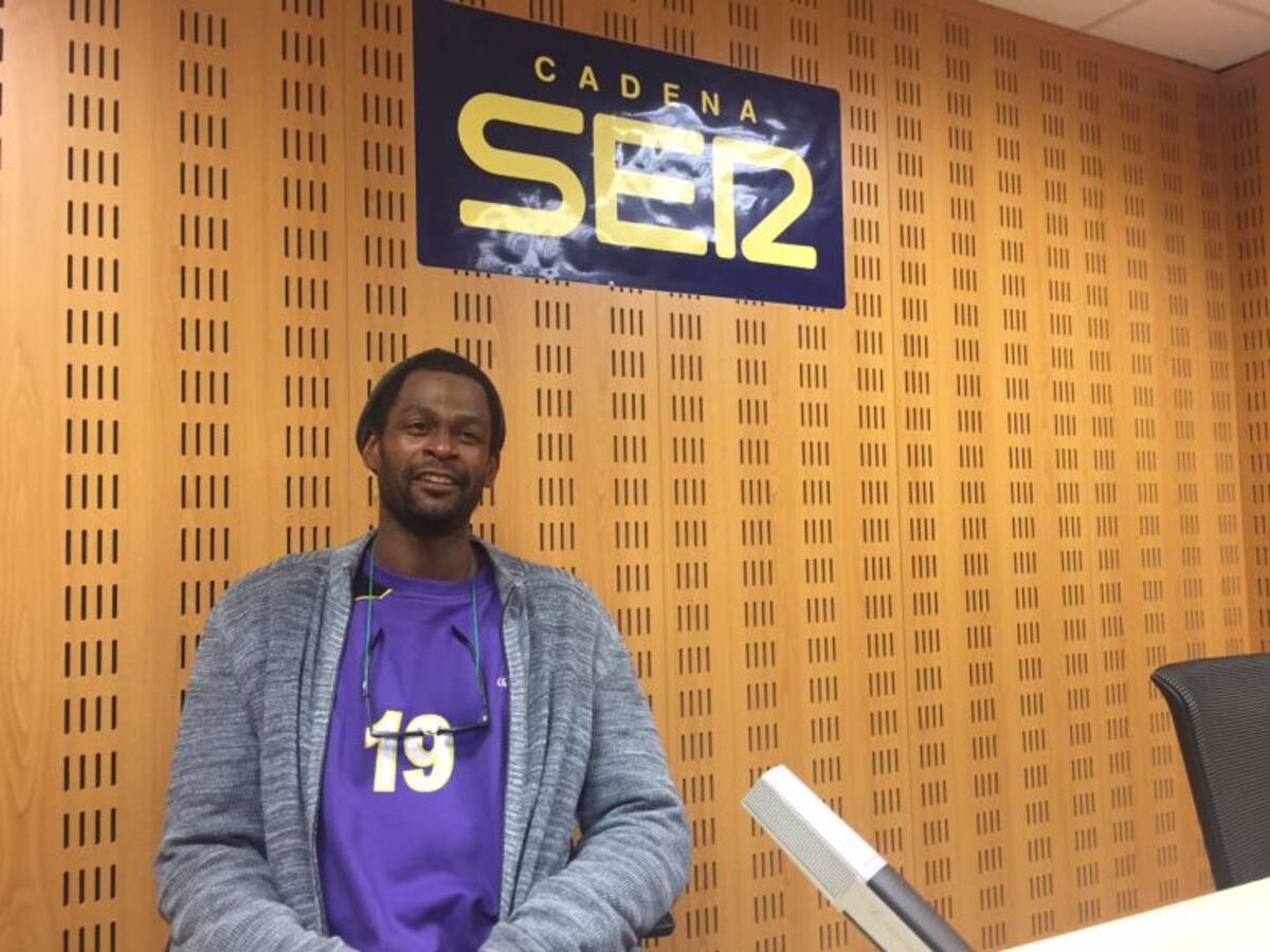 Barnes: "Vengo a Palencia a ganar títulos"