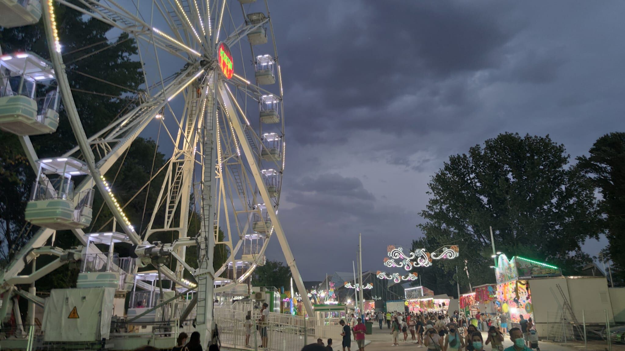 Habrá un centenar de feriantes en el recinto, según el Ayuntamiento