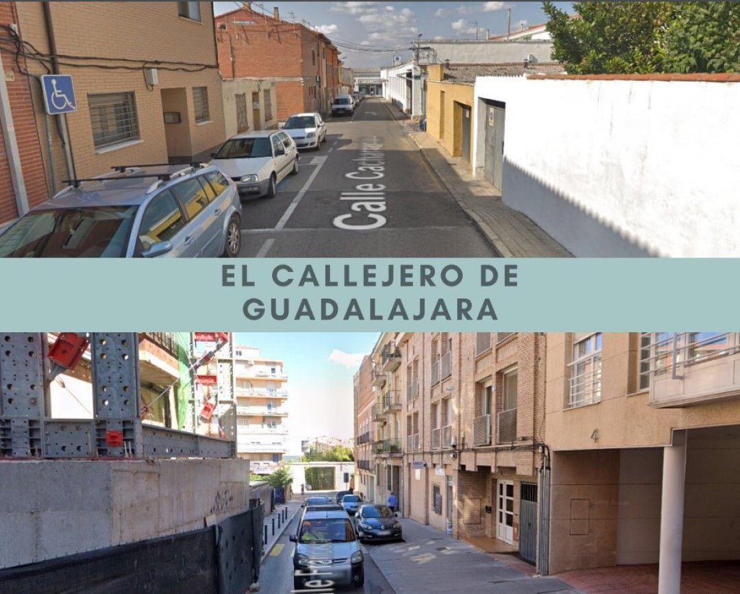 Calles de Guadalajara