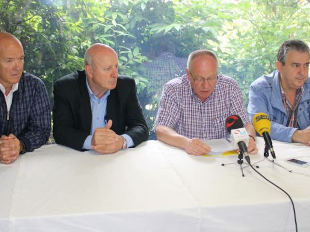 Sodupe no se presenta a la reelección