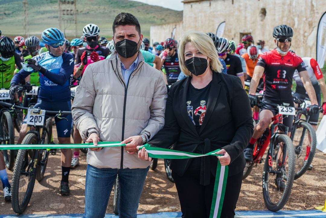 El ayuntamiento de Níjar lideró una carrera inolvidable.