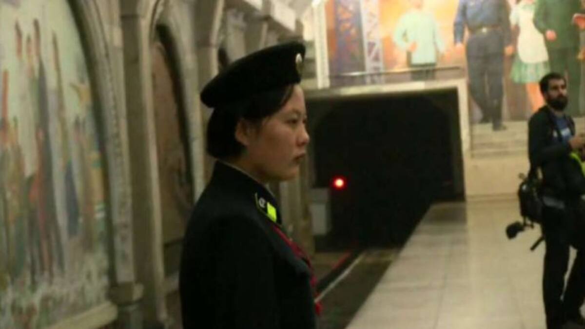 Récord de 'En tierra hostil' con su polémico reportaje sobre Corea del Norte