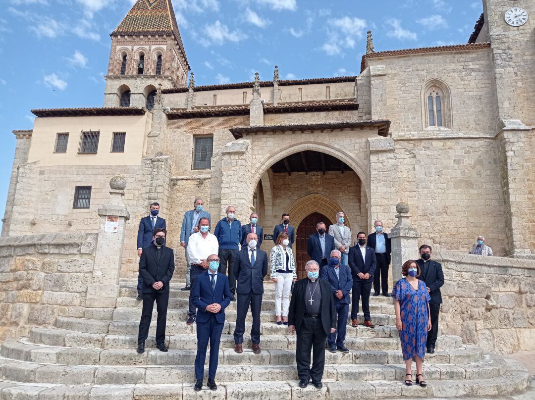 Apertura del Museo Territorial Campos del Renacimiento 