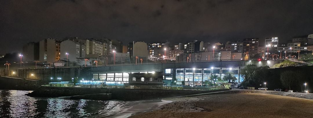 Club del mar San Amaro, A Coruña