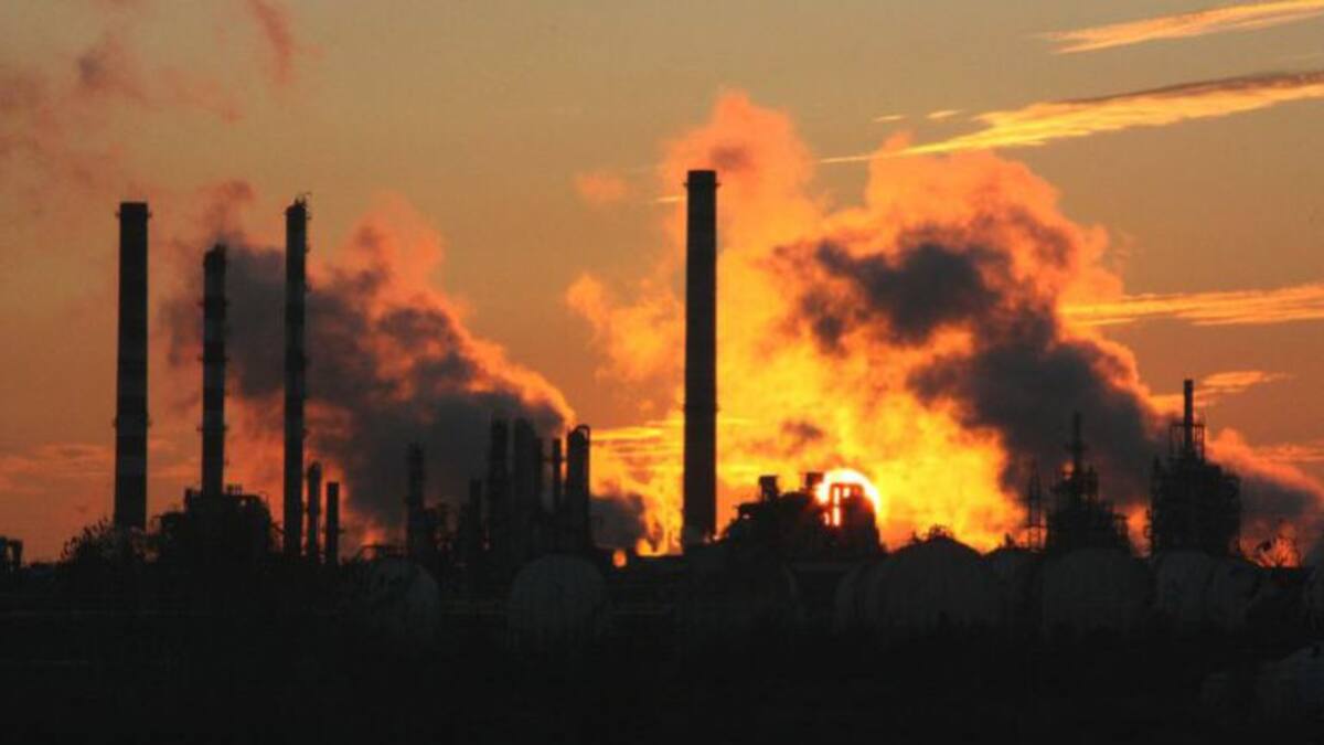 L'aire del polígon químic nord conté cent components nocius i un de cancerigen