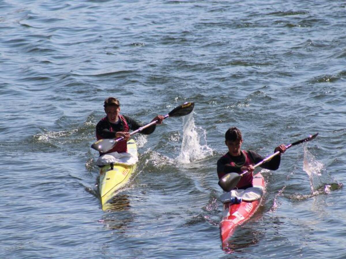 El Piragüismo vuelve a la capital