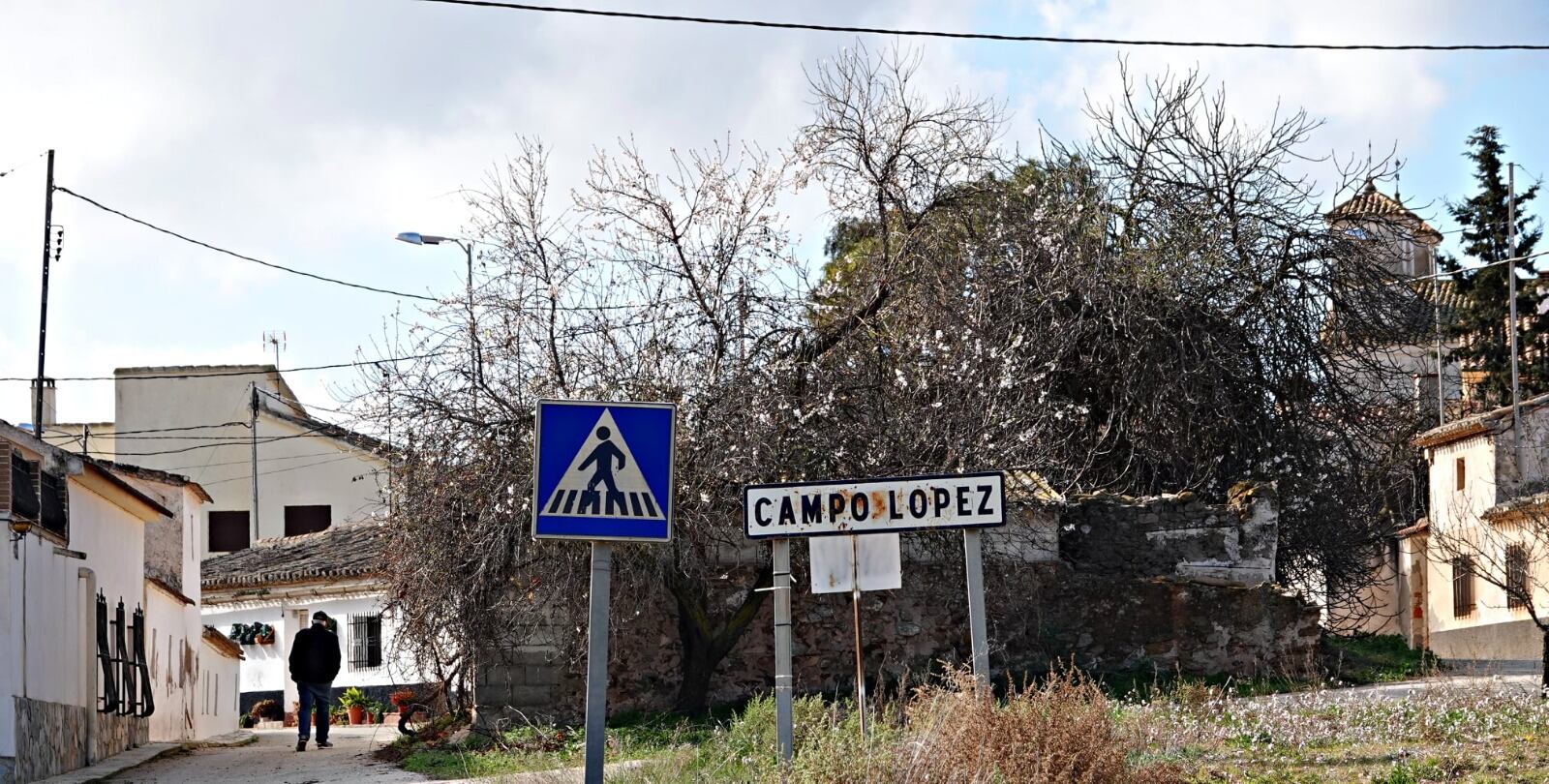 Pedanía de Campo López