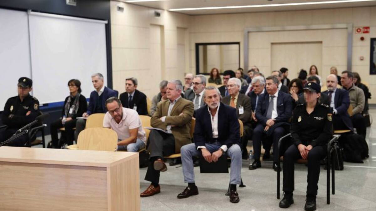 El juicio de la Gürtel ya dura tanto que la ONU lo declara bien inmaterial de la Humanidad
