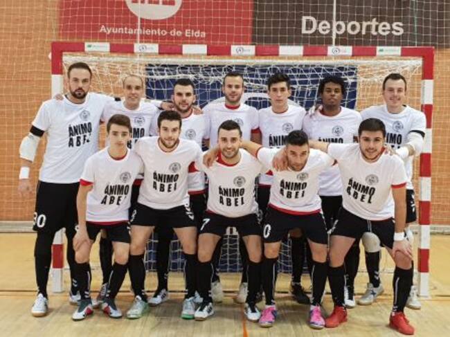 Apoyo a Abel Fernández