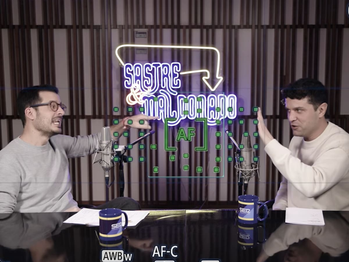 "Hemos estado a punto de romper": Sastre y Maldonado se enzarzan en su propia 'Frutinovela' y todo estalla por los aires