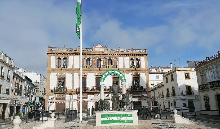 Próximamente, el Consejo de Gobierno aprobará un decreto ley para establecer el 4 de diciembre como el Día de la Bandera de Andalucía