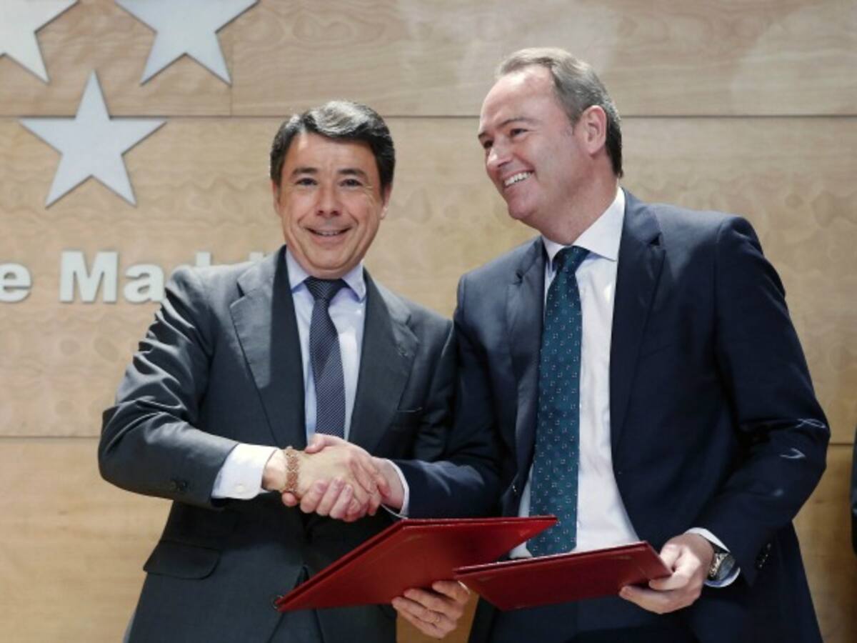 González y Fabra exigen la revisión del modelo de financiación