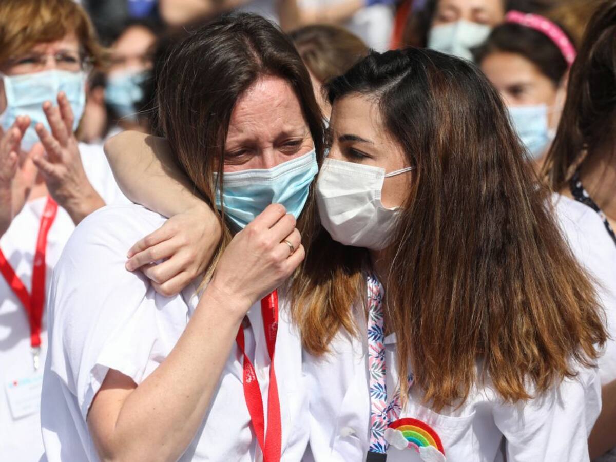 El coronavirus repunta en Cádiz con 28 casos y 16 fallecidos en un solo día