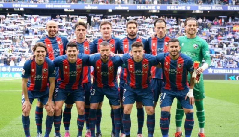 La SD Huesca vuelve con un punto muy importante ante el RCD Espanyol