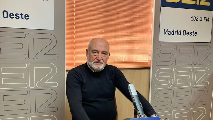 Entrevista al alcalde de Navalcarnero, José Luis Adell, para hablar sobre el tren y sus objetivos para este 2026