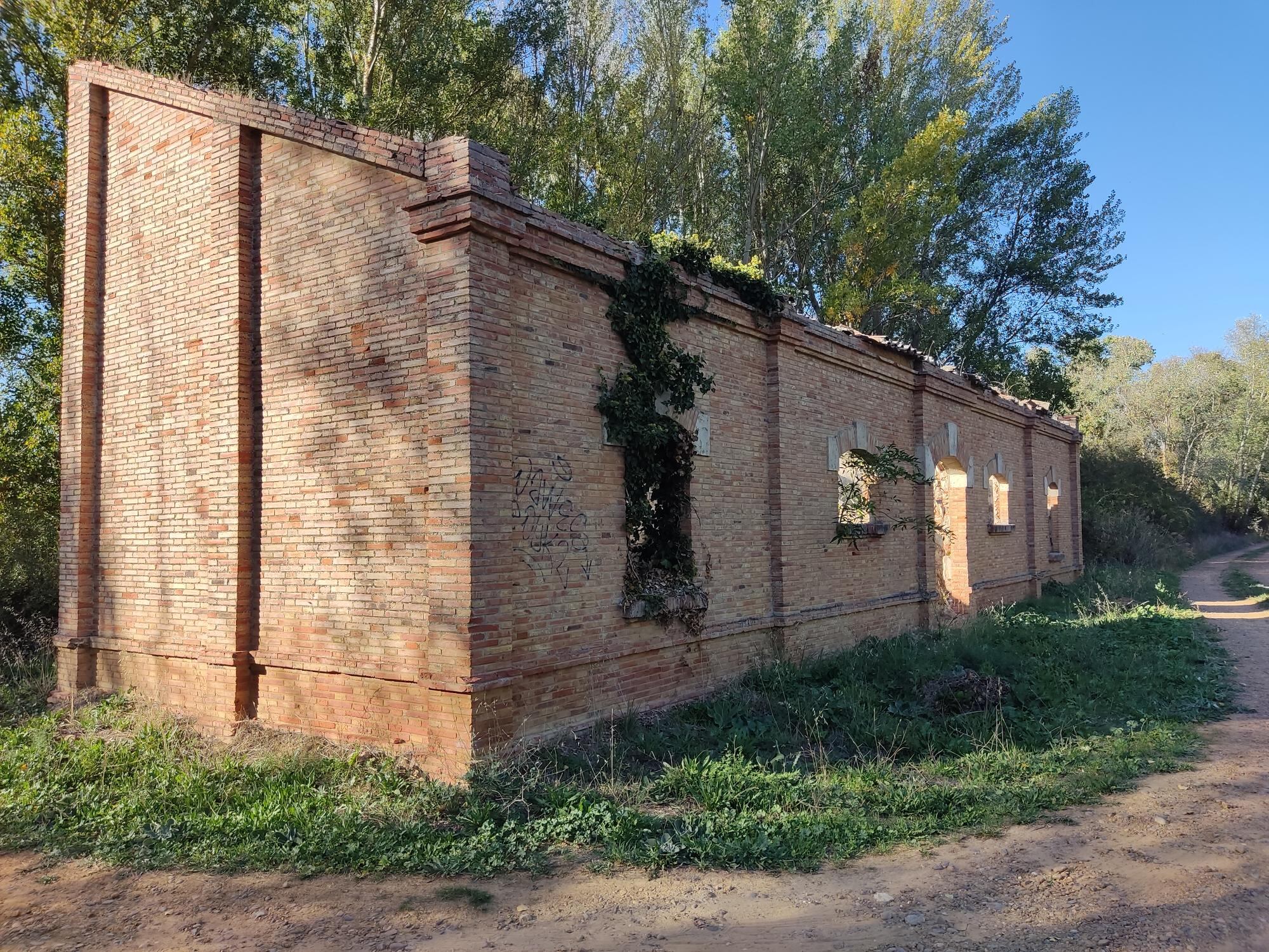 Vivienda del esclusero