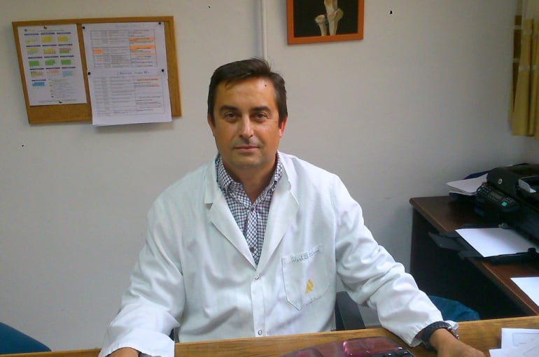 Dr. Juan Antonio Marchal, Investigador Universidad de Granada.