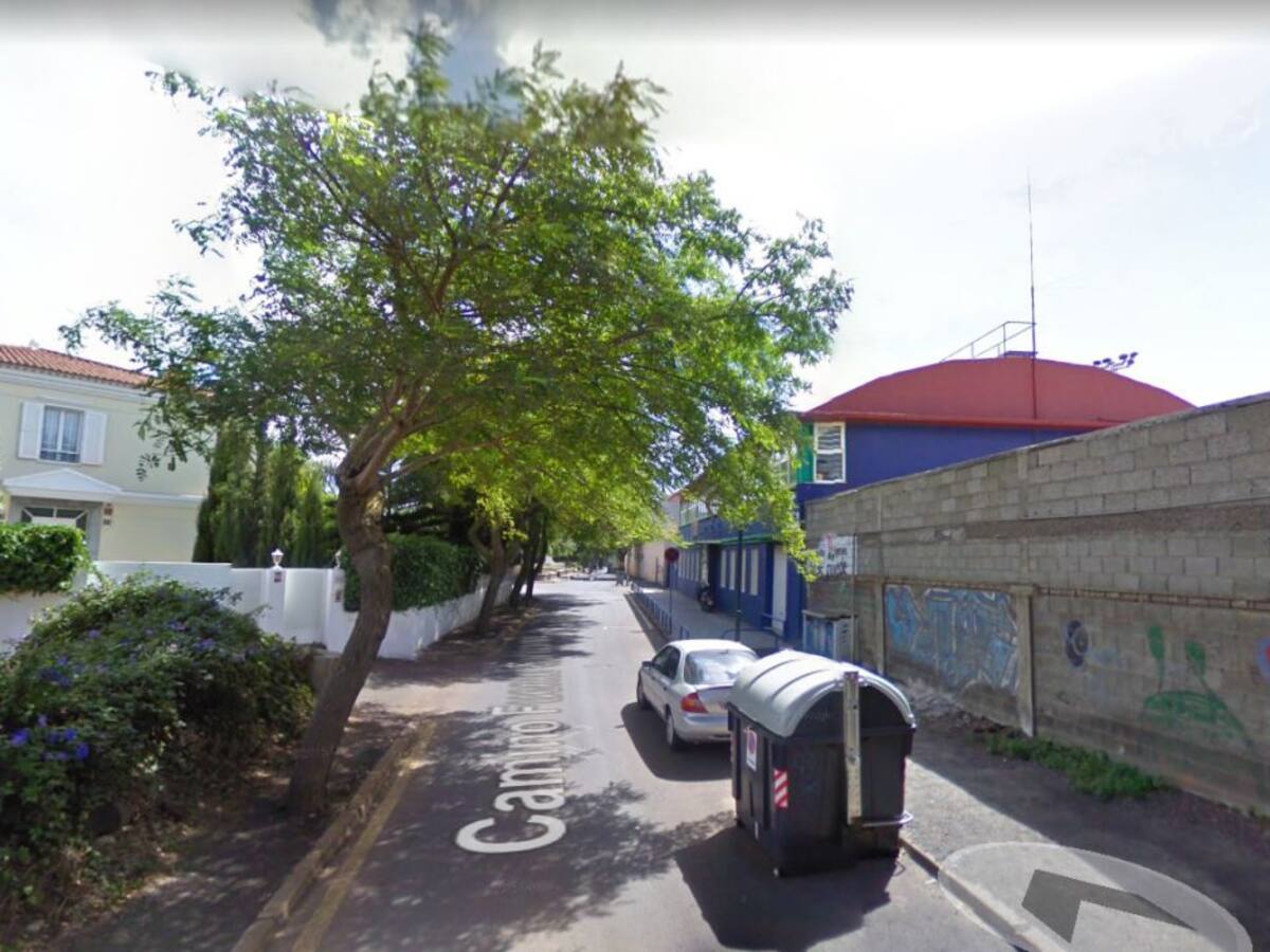 Detenido un hombre por la muerte de una mujer en La Laguna