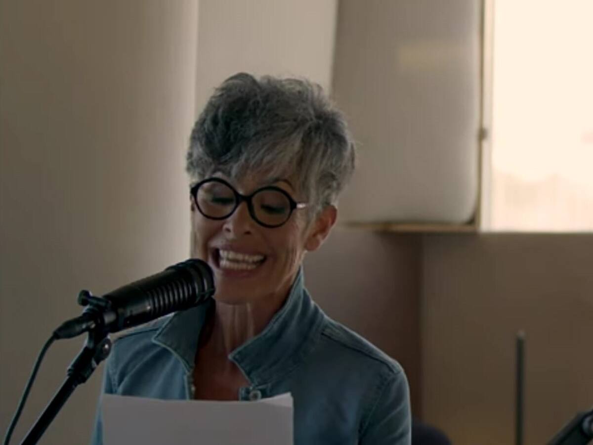 Nina: "Amb la menopausa la veu no es perd, s'envelleix"