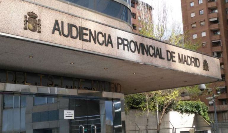 La Audiencia Provincial de Madrid ha confirmado la sentencia en este caso.