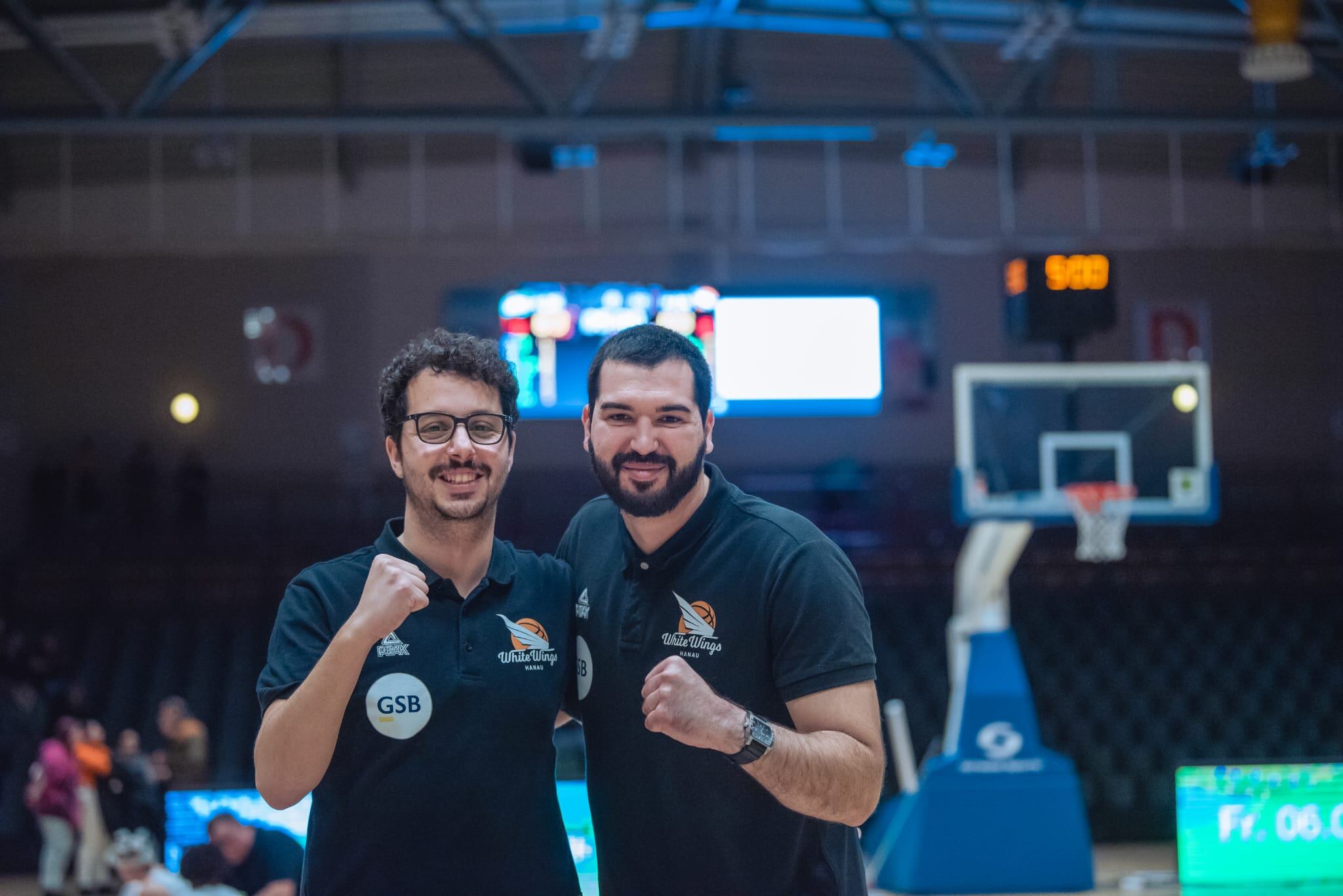 Martí Zamora i David Martínez