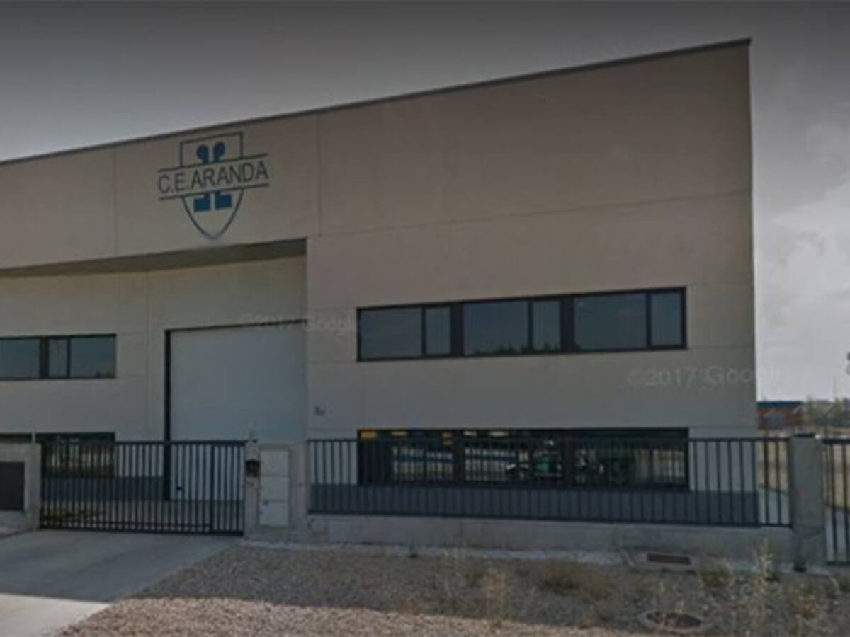 Construcciones Electromecánicas Aranda premio FAE Innovación 2018 a la pequeña empresa