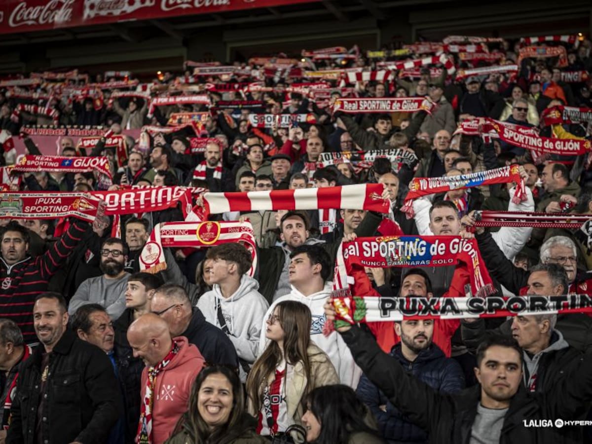 El Sporting trata de calmar a su afición ofreciendo compensar el gasto del Día del Club