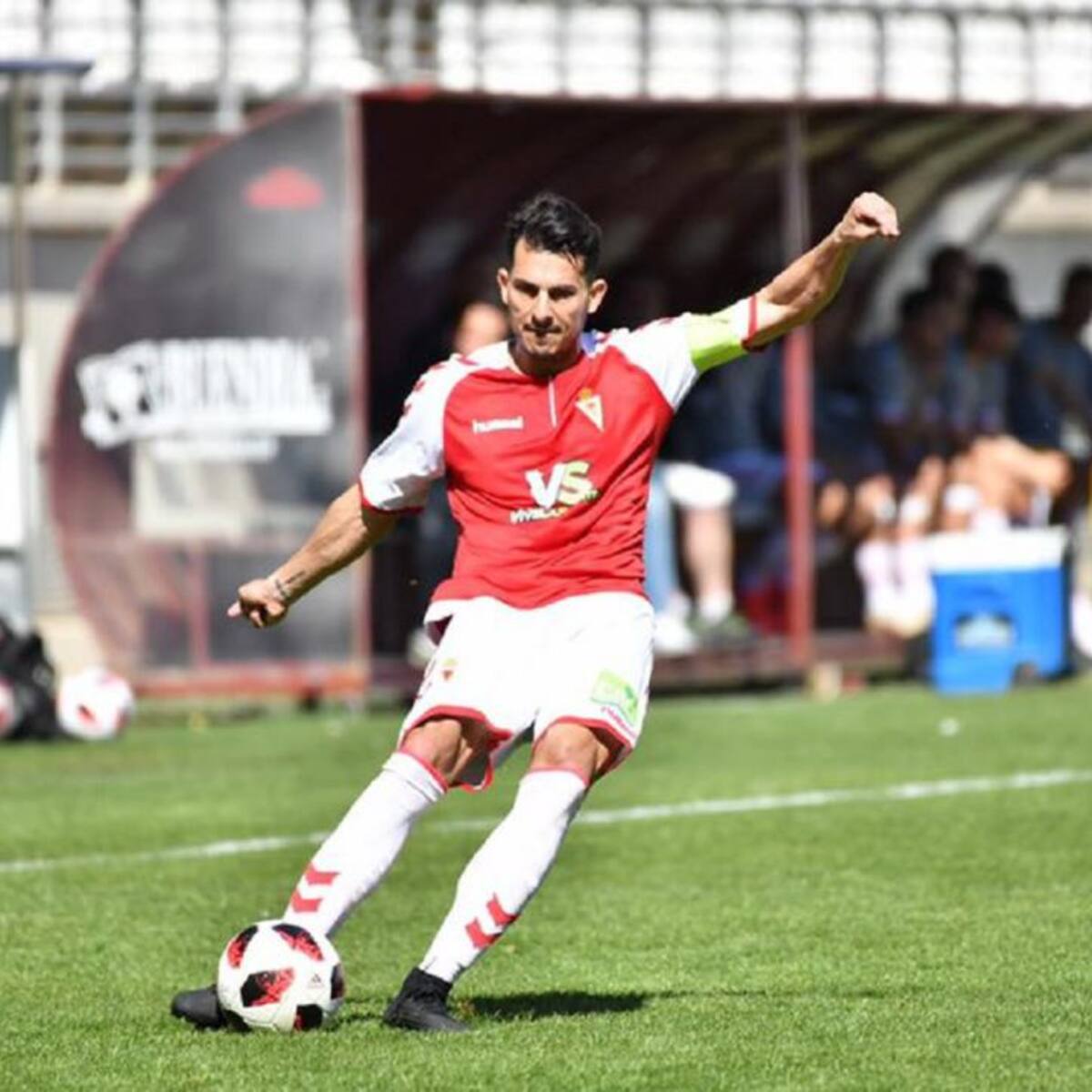 Armando: "La plantilla necesitaba un cambio"